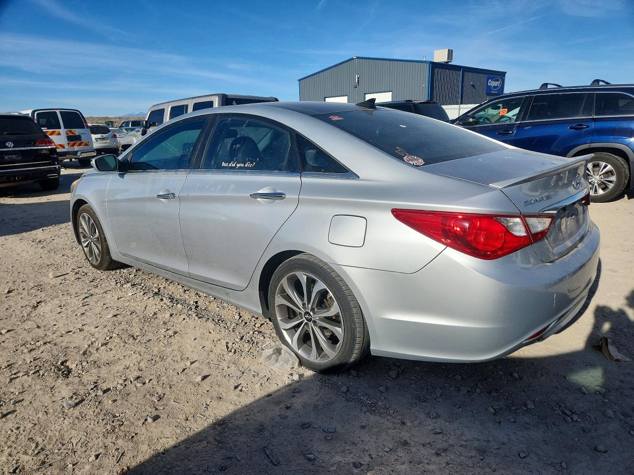 2013 Hyundai Sonata Limited 2.0T - Фото 2