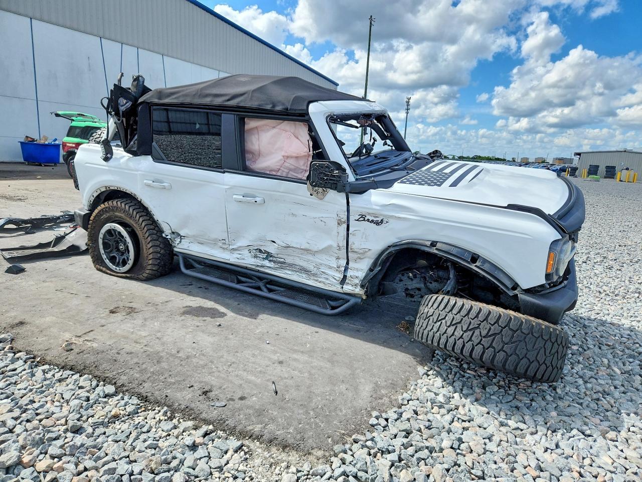 2022 Ford Bronco Base - Фото 4