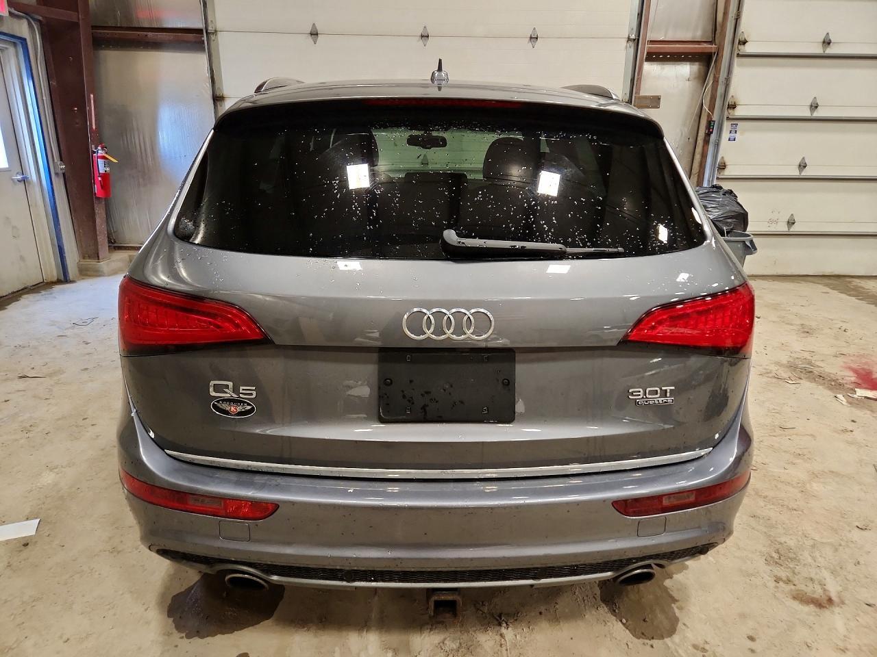 2016 Audi Q5 Prestige S-Line - Фото 6