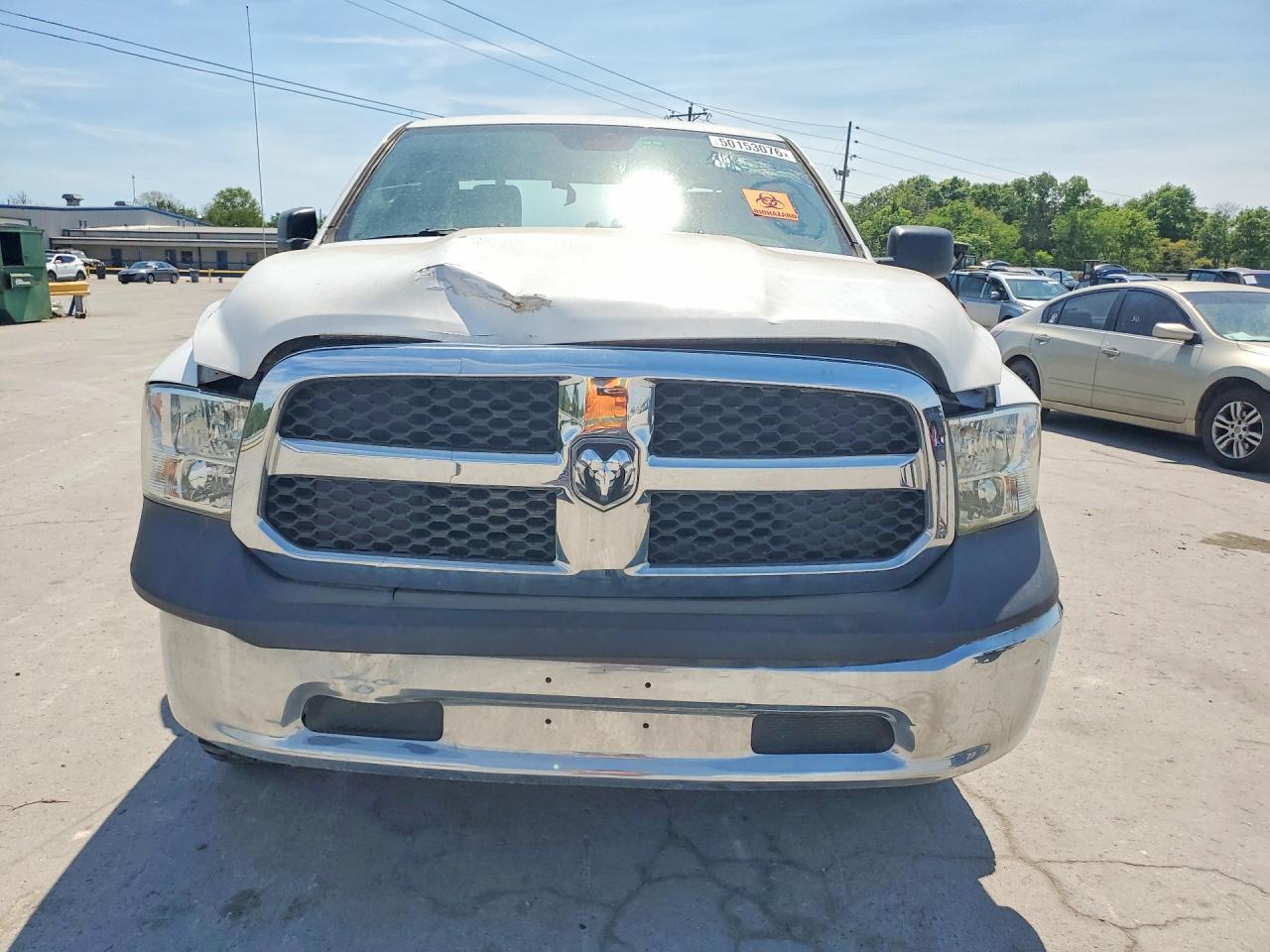 2018 Ram 1500 St - Фото 5