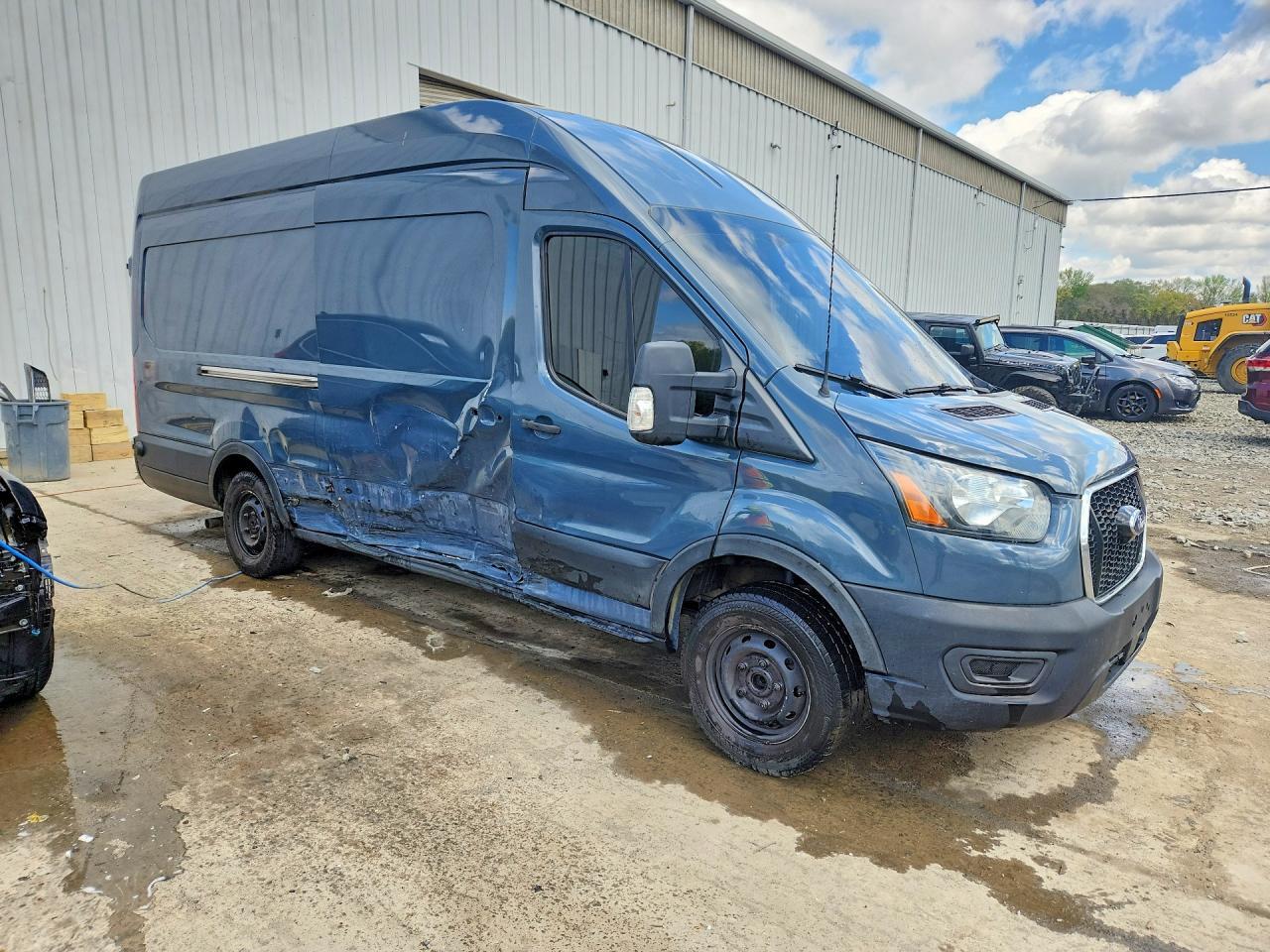 2021 Ford Transit T-250 - Фото 4