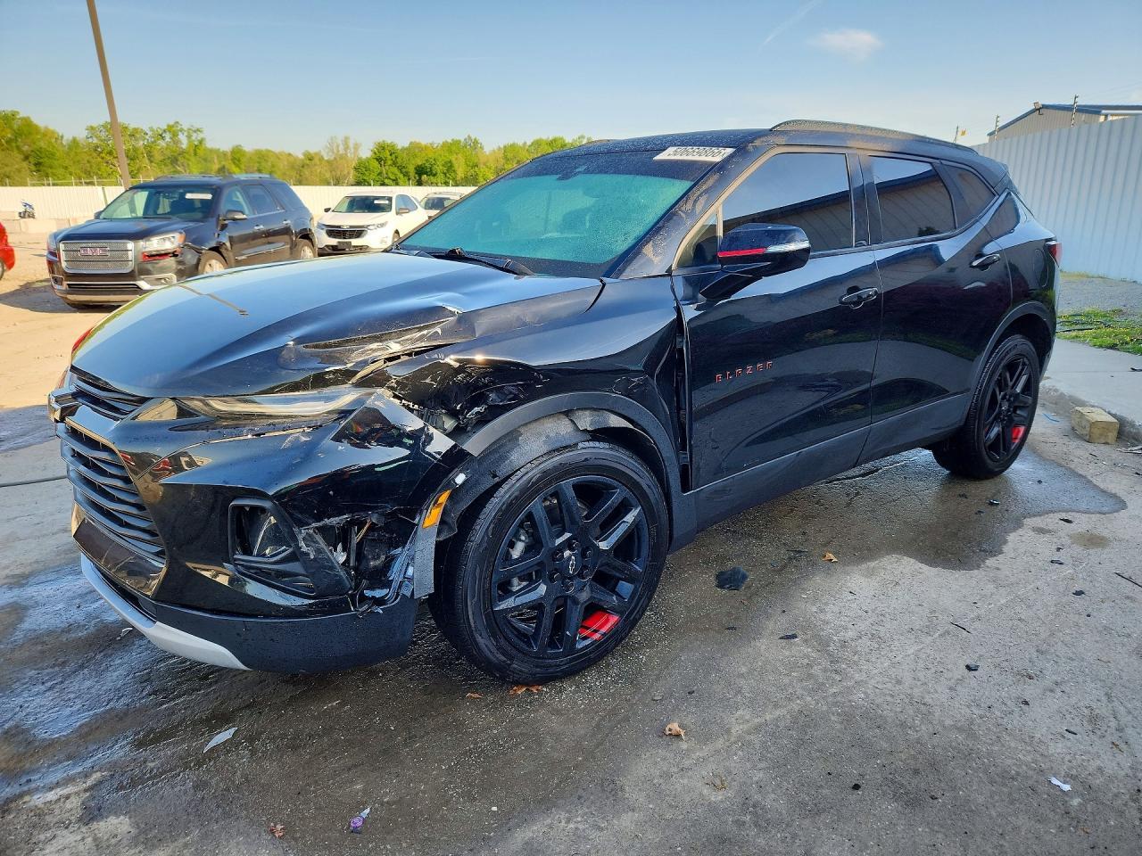2021 Chevrolet Blazer 2Lt