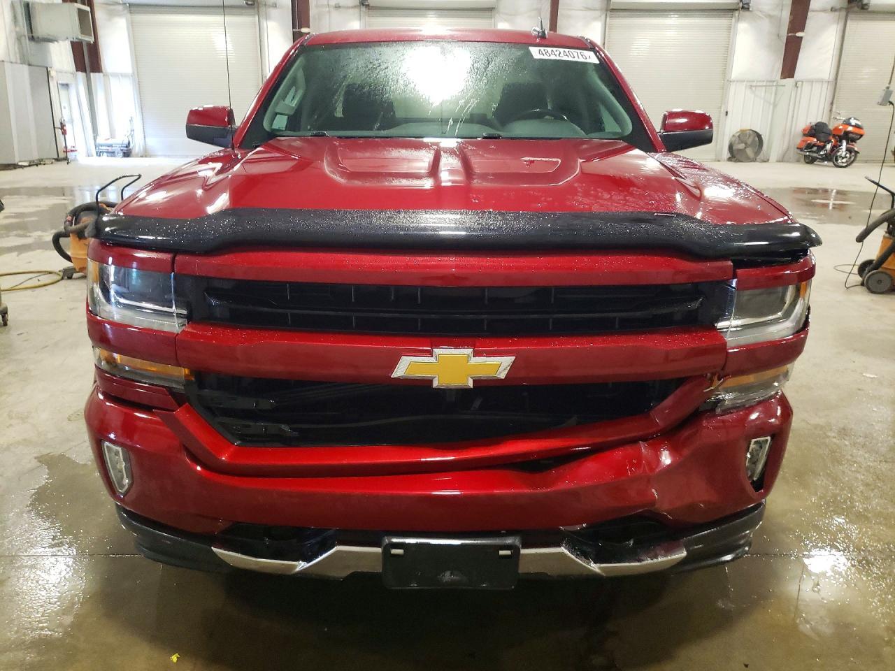 2018 Chevrolet Silverado K1500 Lt - Фото 5