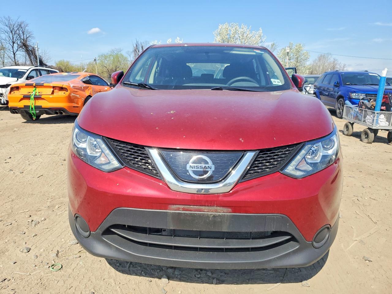 2019 Nissan Rogue Sport S - Image 5