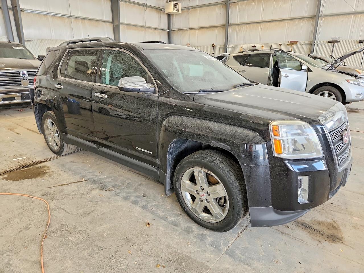 2013 GMC Terrain Slt - Image 4