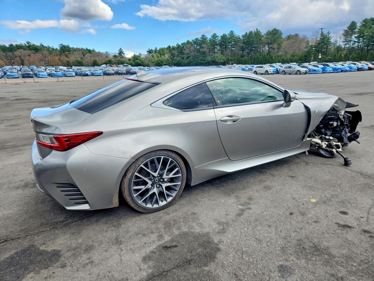 2017 Lexus Rc 300 Base - Image 3