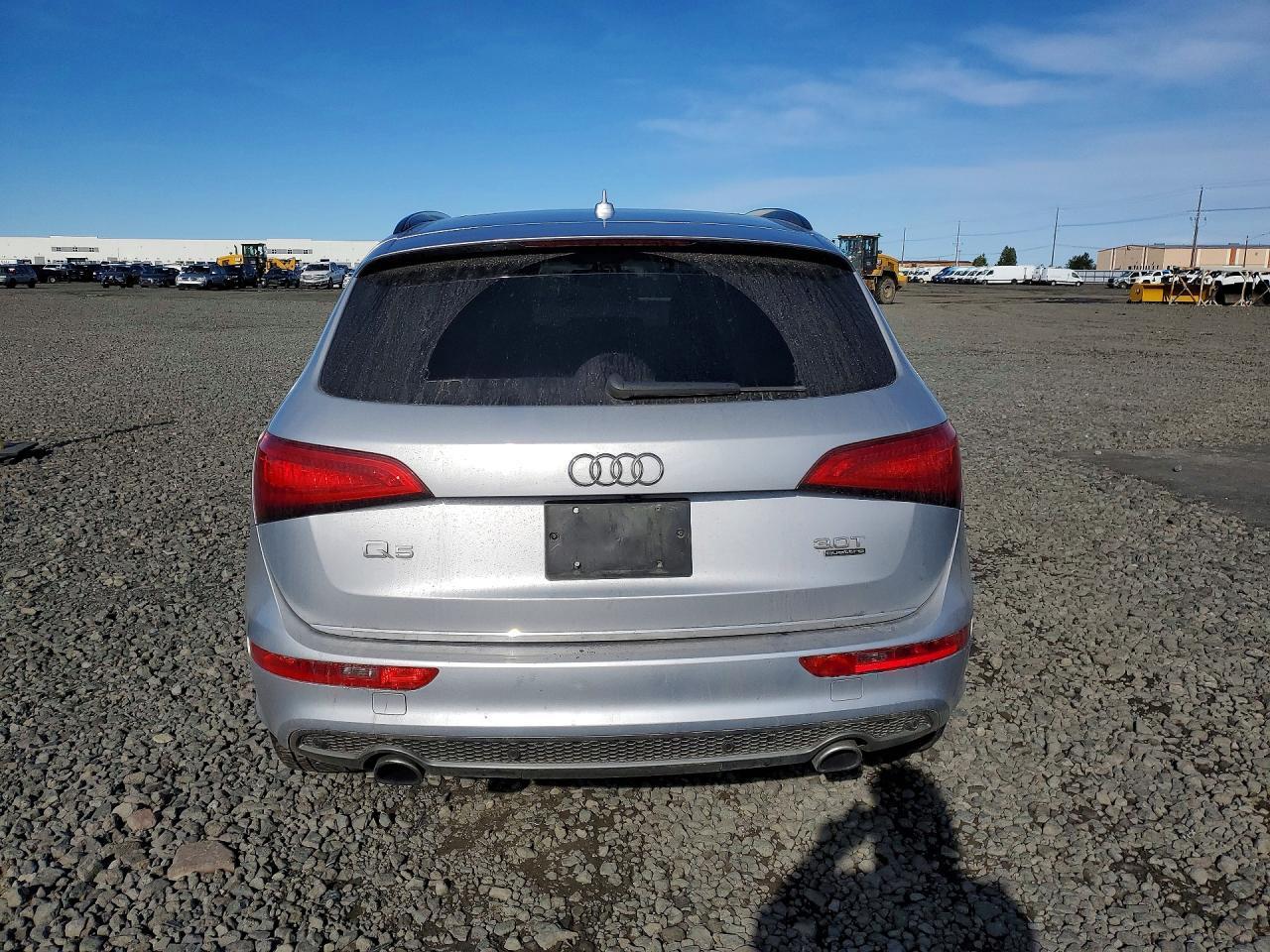 2016 Audi Q5 Premium Plus S-Line - Image 6