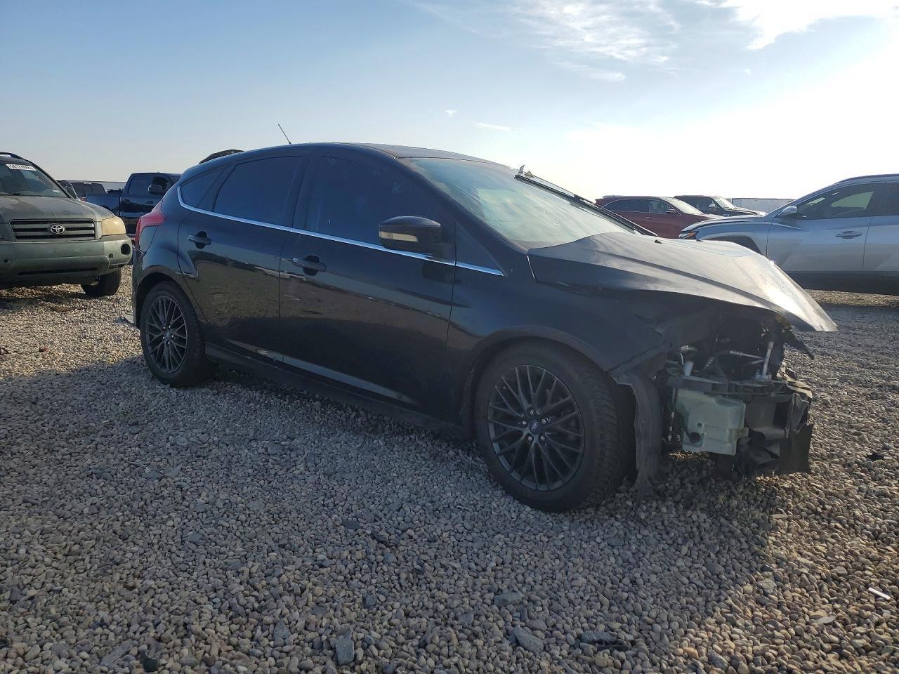 2012 Ford Focus Titanium - Фото 4