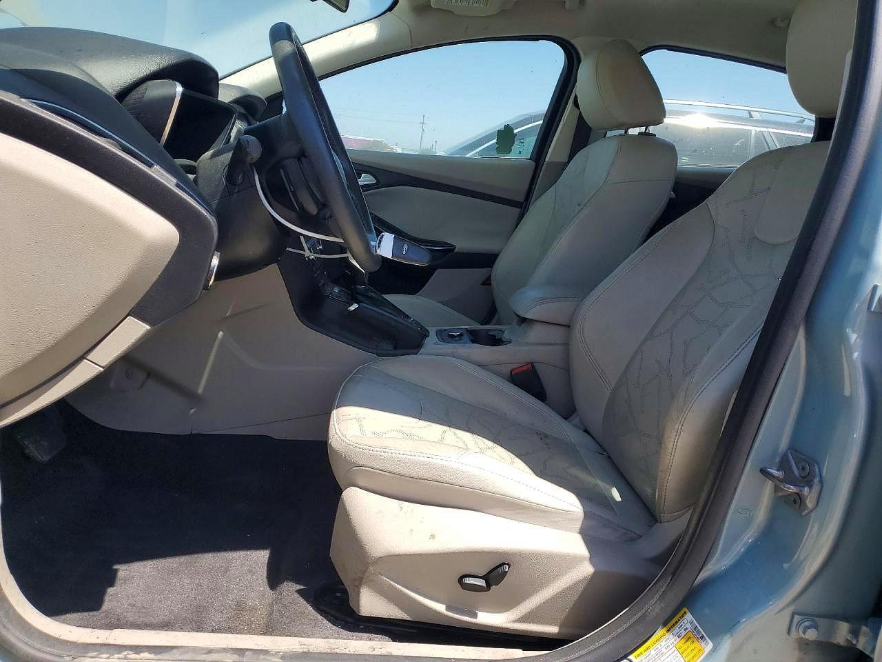 2014 Ford Focus Bev - Фото 7