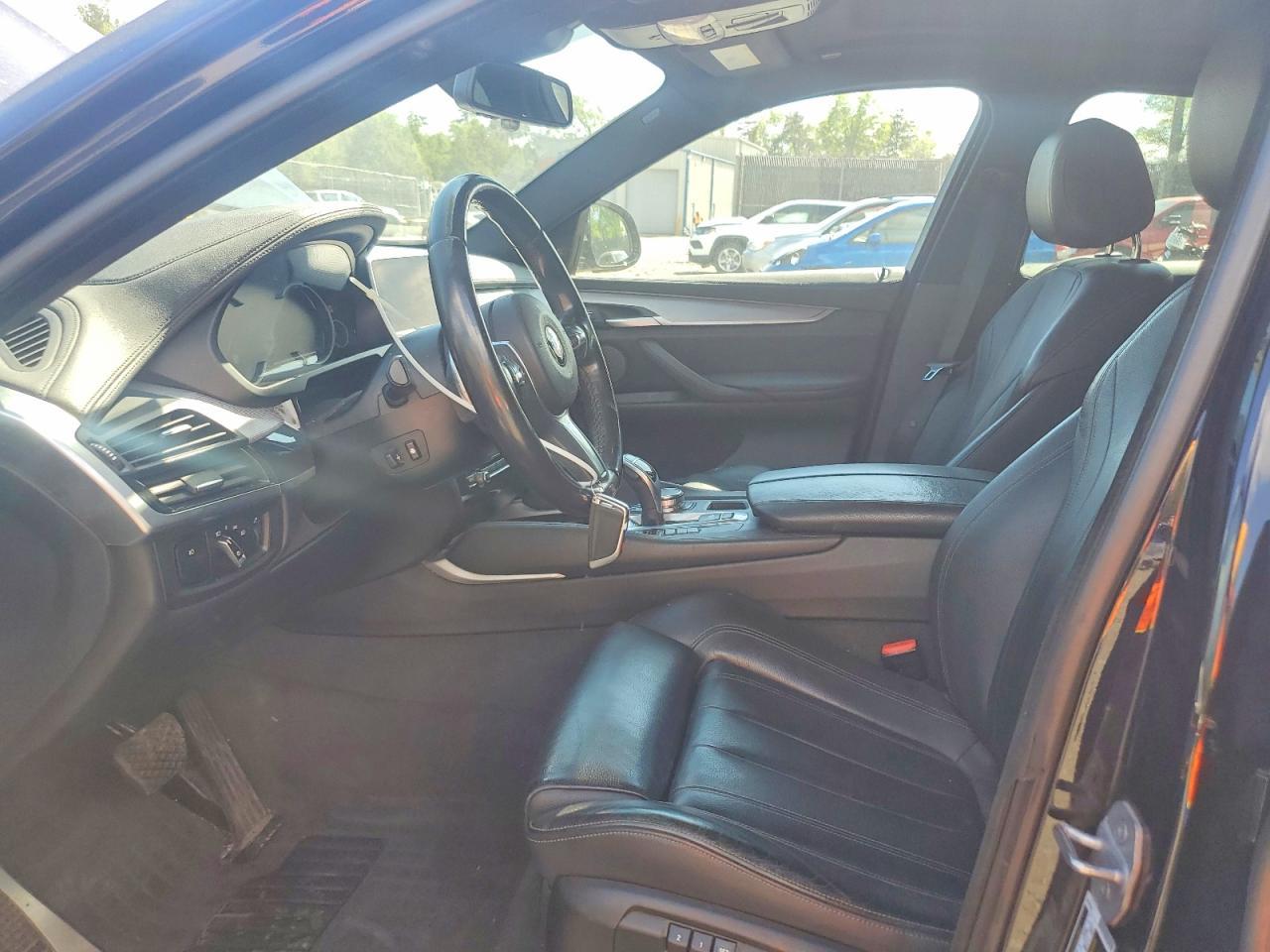 2019 BMW X6 xDrive35I - Фото 7