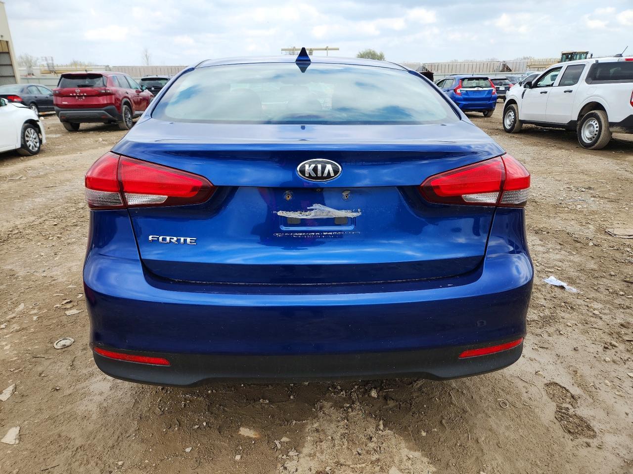 2018 Kia Forte Lx - Фото 6