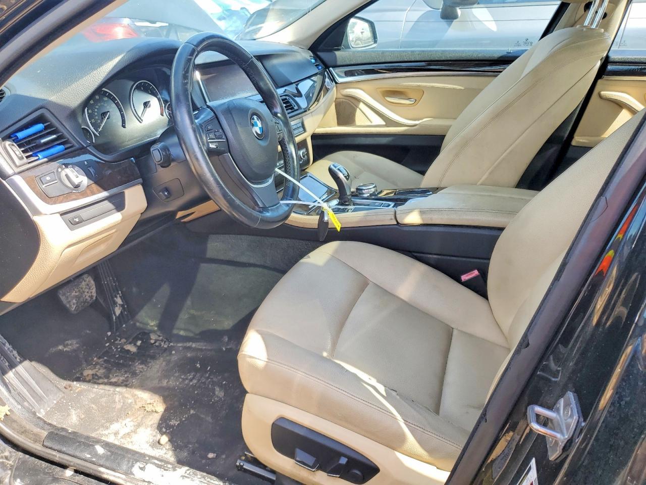 2016 BMW 528 I - Фото 7