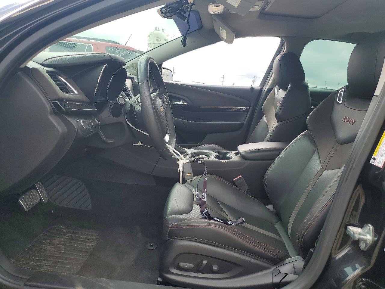 2017 Chevrolet Ss - Image 7
