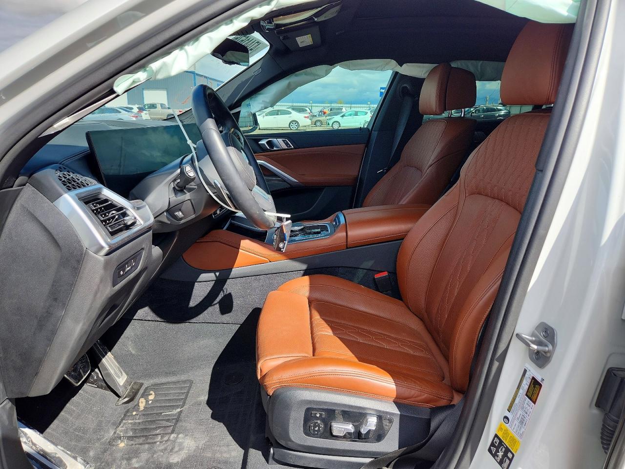 2024 BMW X6 xDrive40I - Фото 7