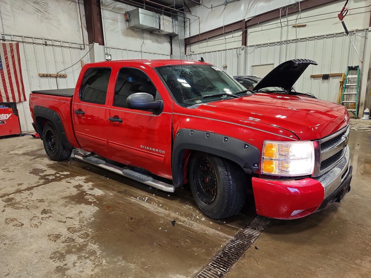 2010 Chevrolet Silverado K1500 Lt - Фото 4