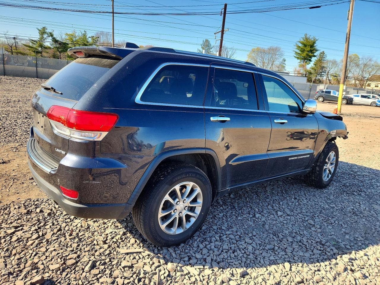 2016 Jeep Grand Cherokee Limited - Image 3