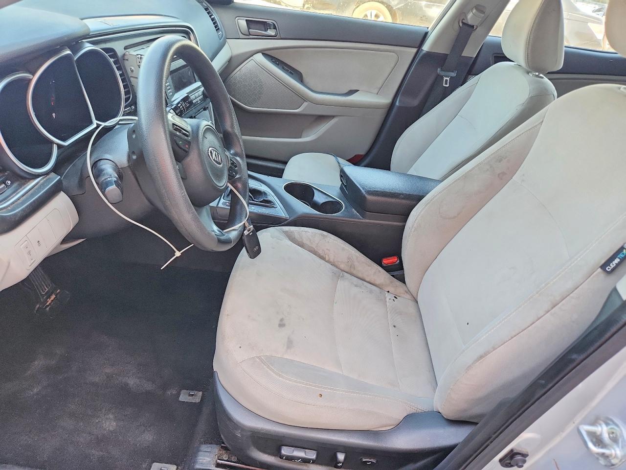 2015 Kia Optima Lx - Фото 7