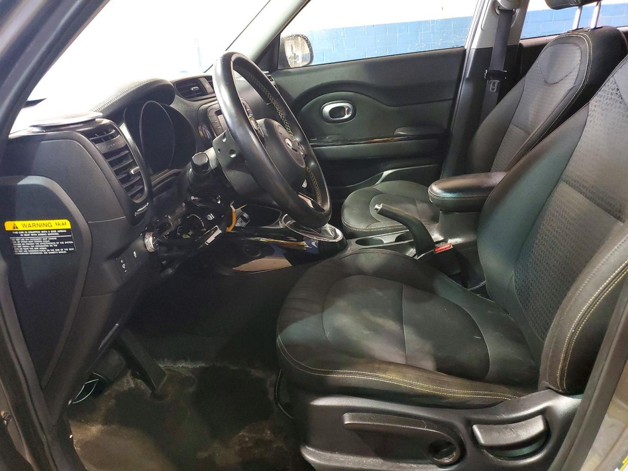 2015 Kia Soul + - Фото 7