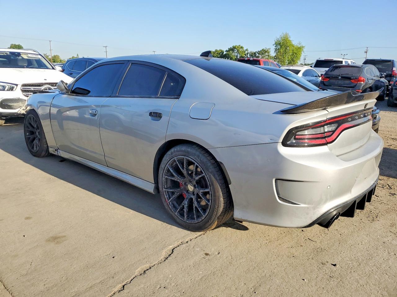 2019 Dodge Charger Scat Pack - Фото 2