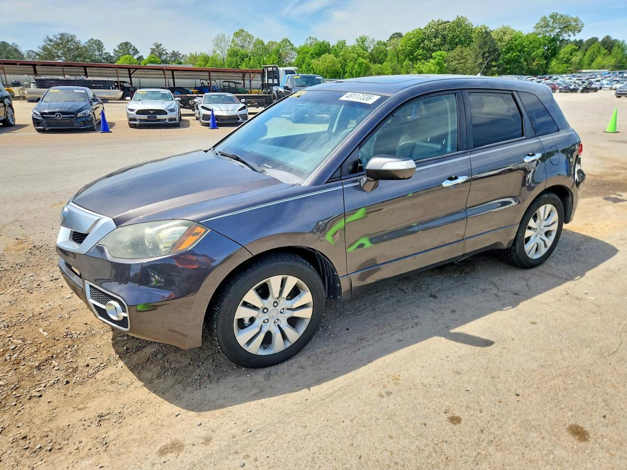 2010 Acura Rdx