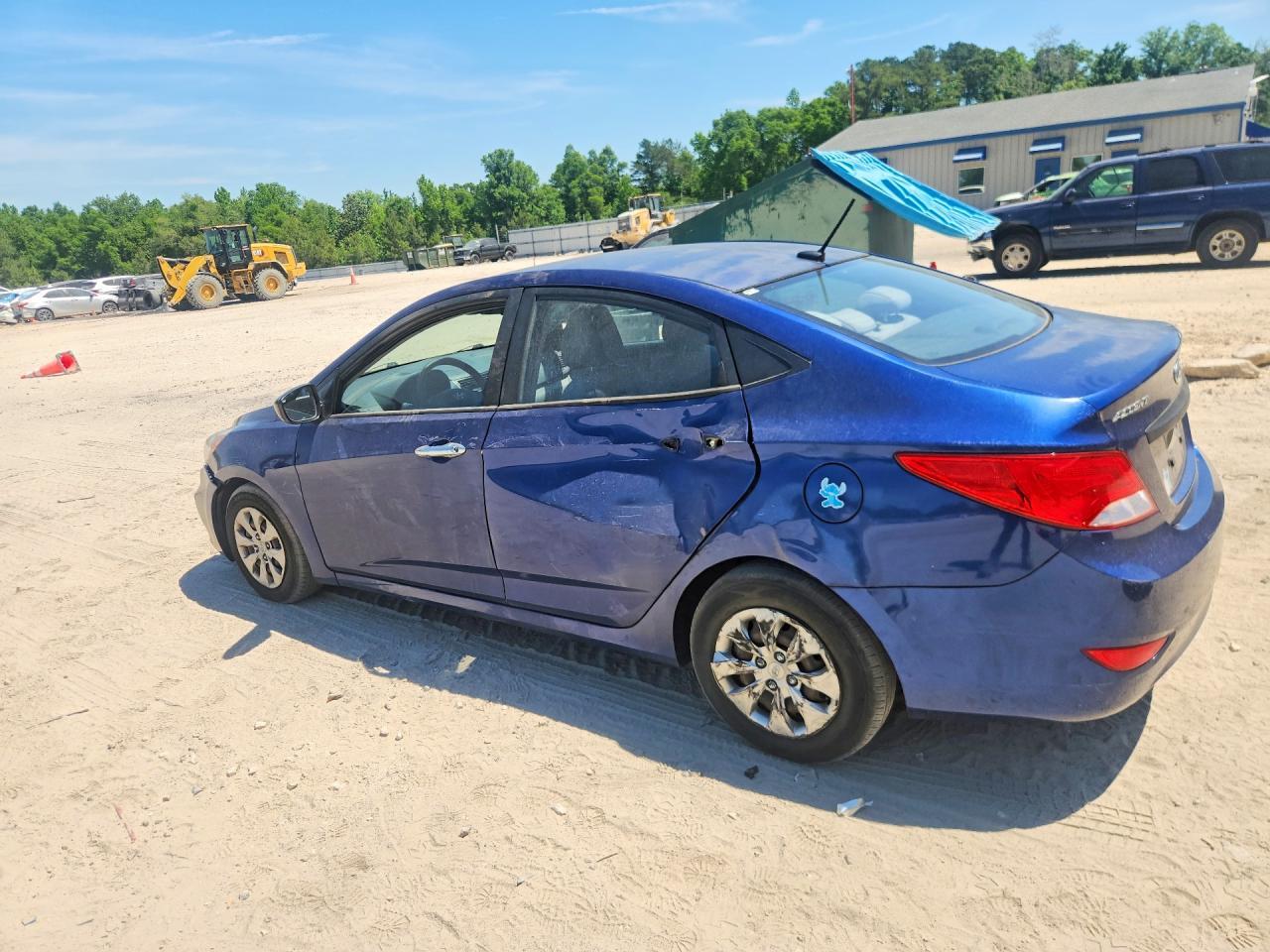 2016 Hyundai Accent Se - Image 2