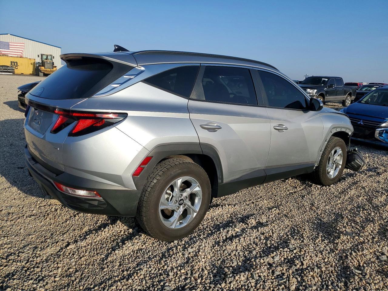 2024 Hyundai Tucson Sel - Фото 3