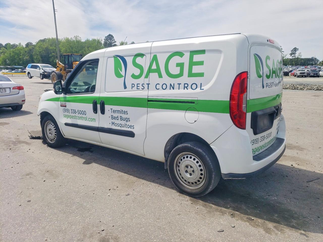 2022 Ram Promaster City Tradesman - Фото 2
