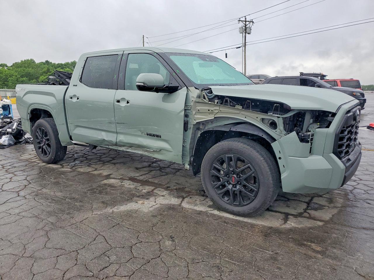 2024 Toyota Tundra Sr5 - Image 4