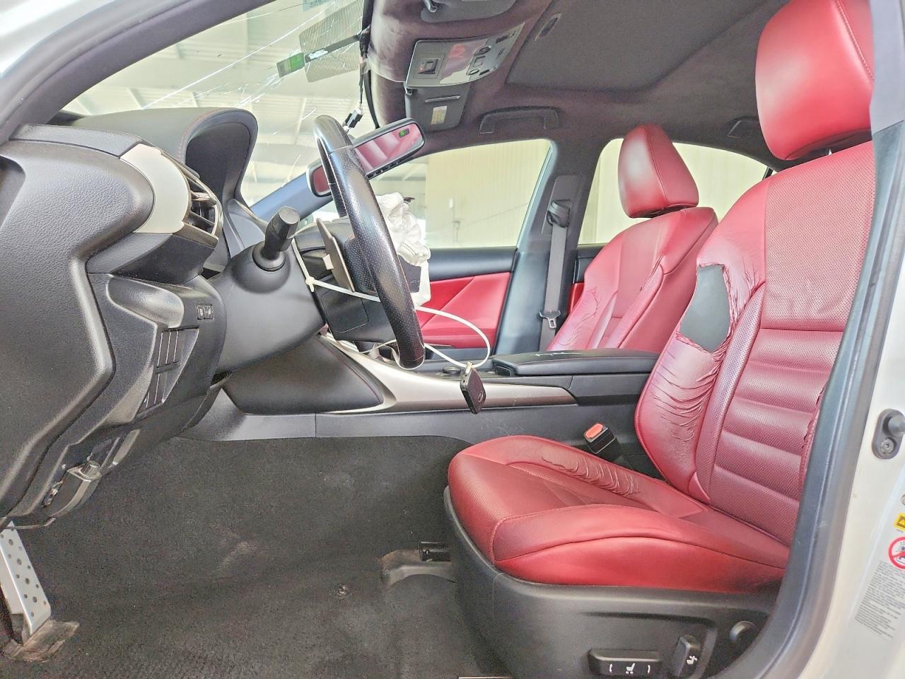 2016 Lexus Is 200T Base - Фото 7