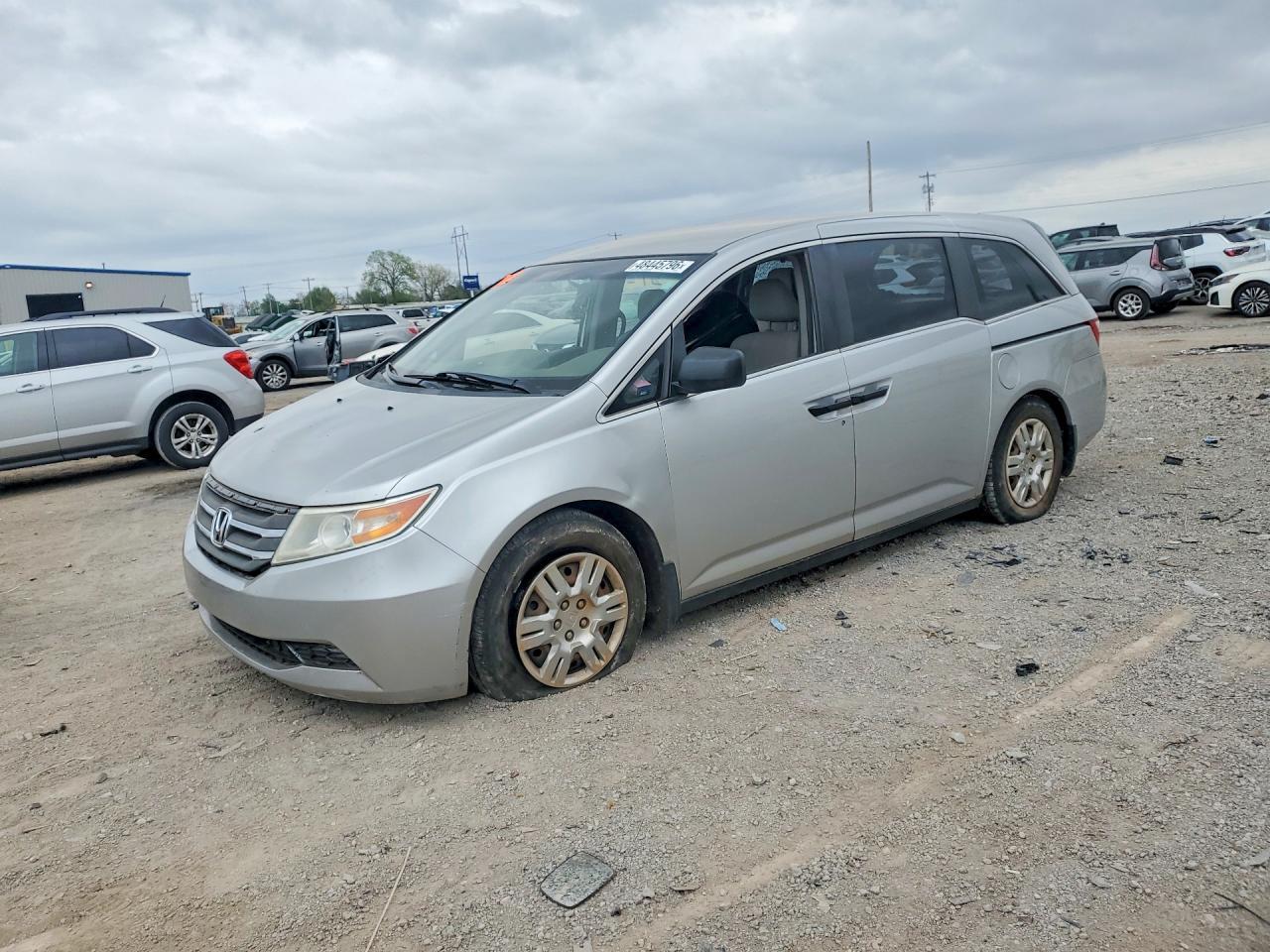 2012 Honda Odyssey Lx