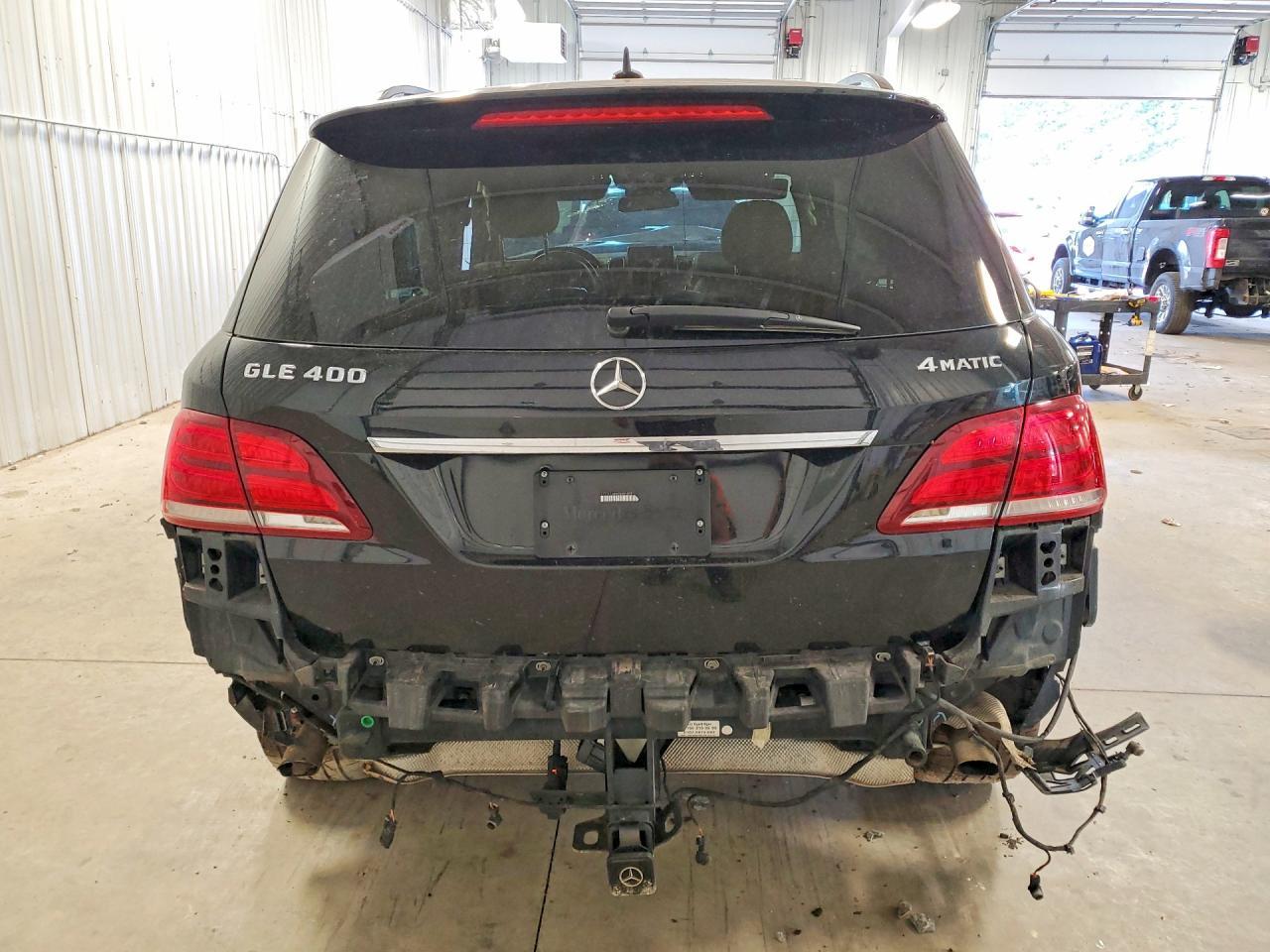 2016 Mercedes-Benz Gle 400 4Matic - Фото 6