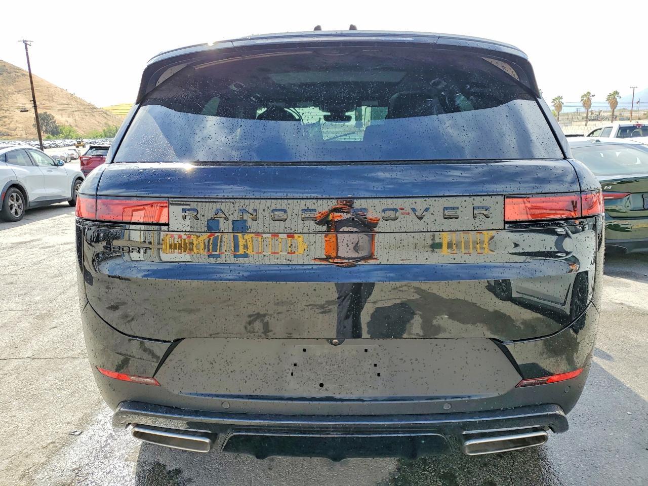 2025 Land Rover Range Rover Sport Se - Фото 6