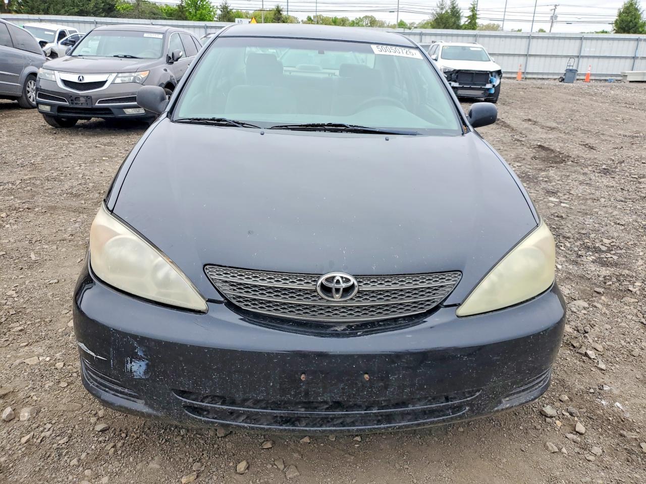 2004 Toyota Camry Le - Фото 5