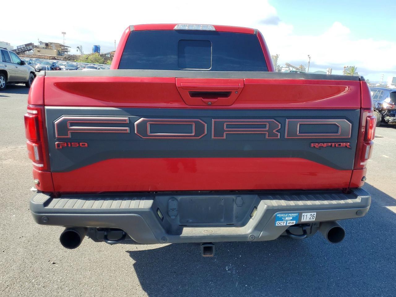 2020 Ford F150 Raptor - Image 6