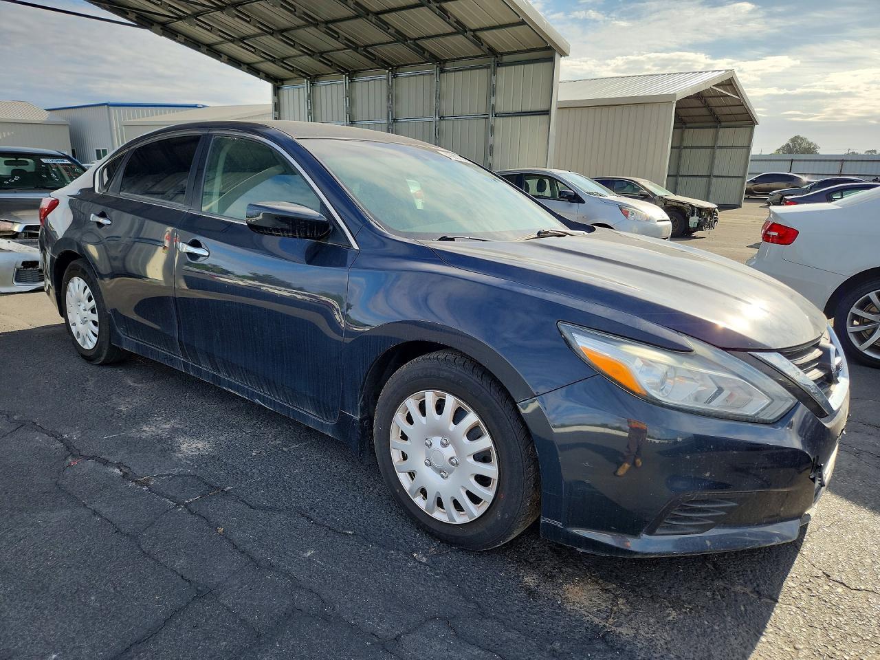 2018 Nissan Altima 2.5 S - Image 4