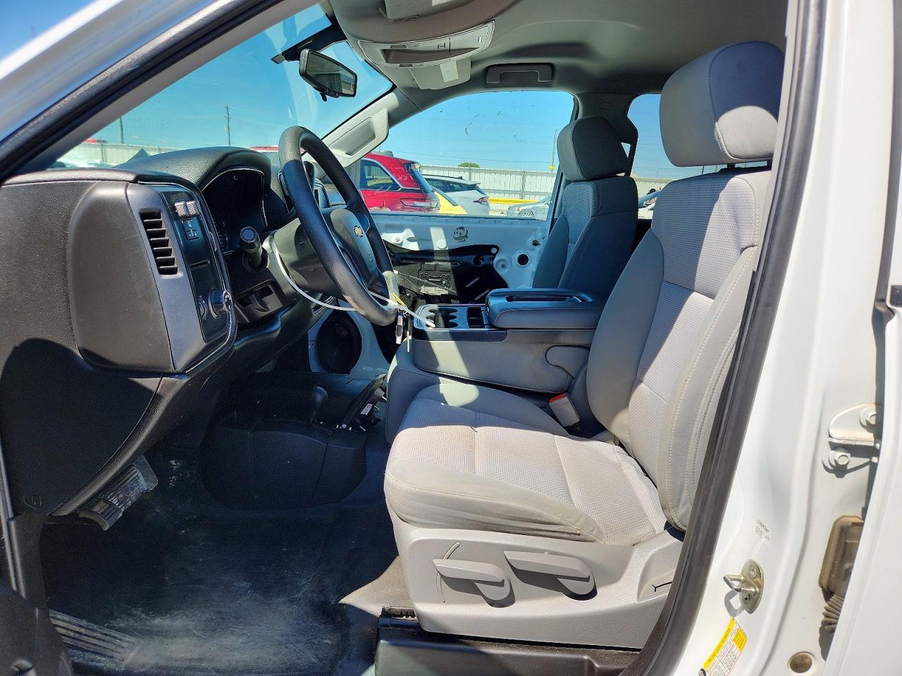 2018 Chevrolet Silverado K1500 - Image 7