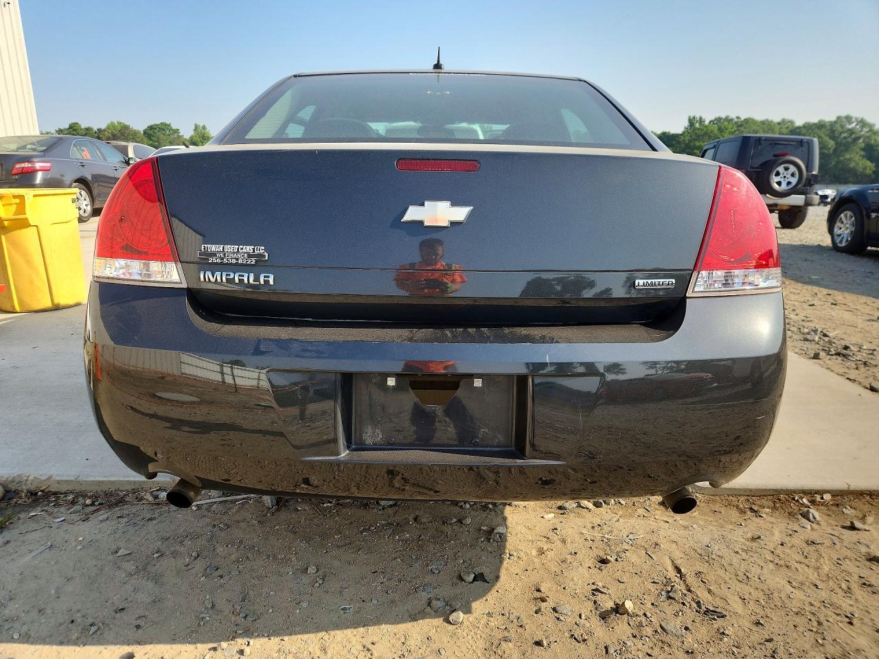 2015 Chevrolet Impala Limited Ls - Image 6