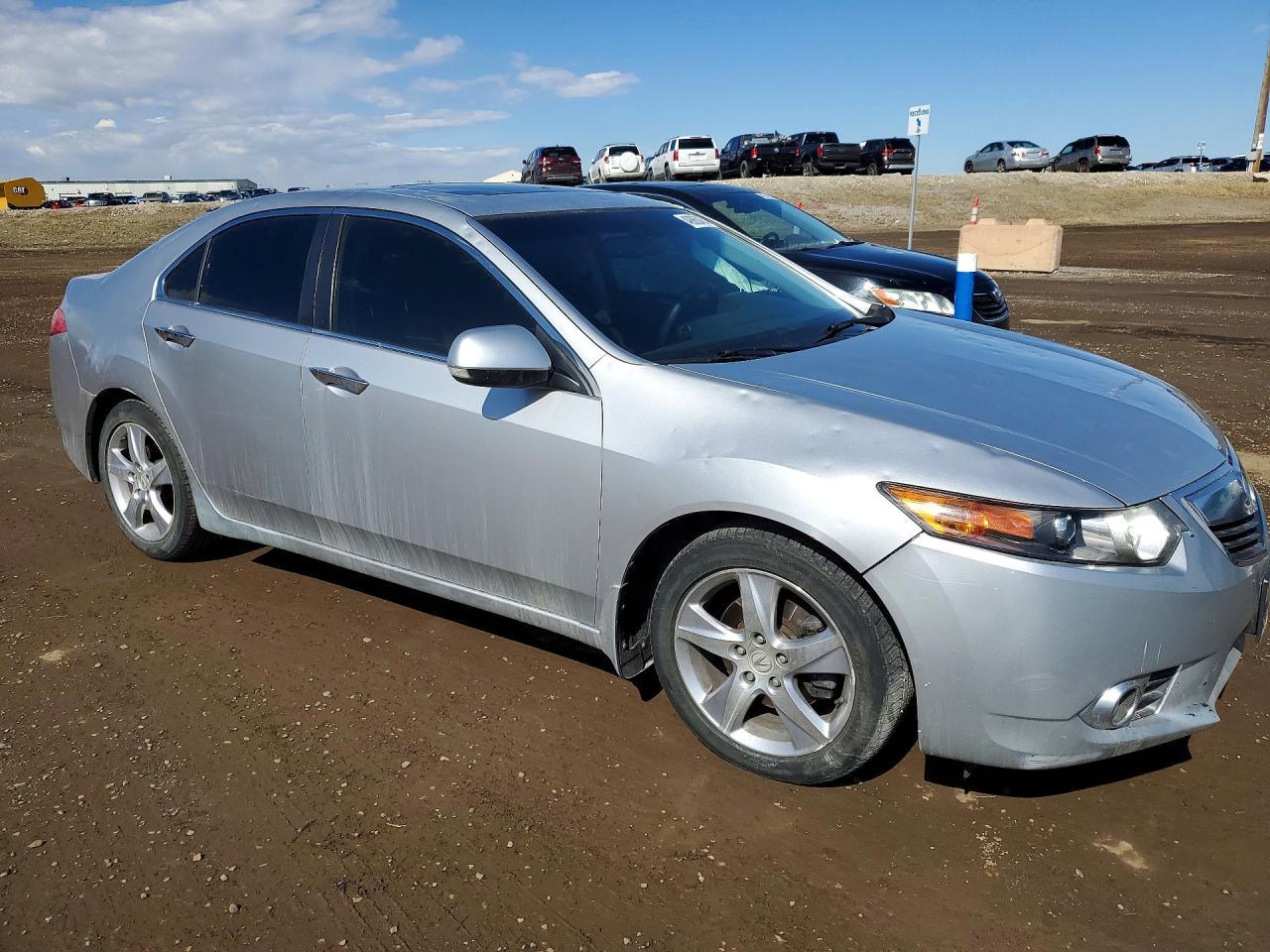 2013 Acura Tsx - Фото 4