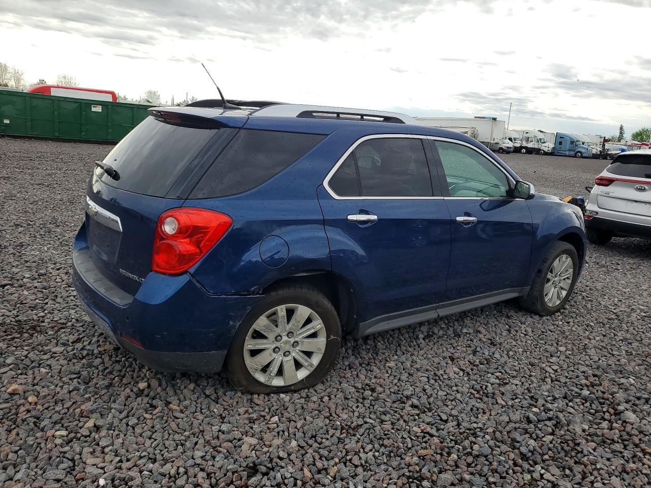 2010 Chevrolet Equinox Lt - Image 3