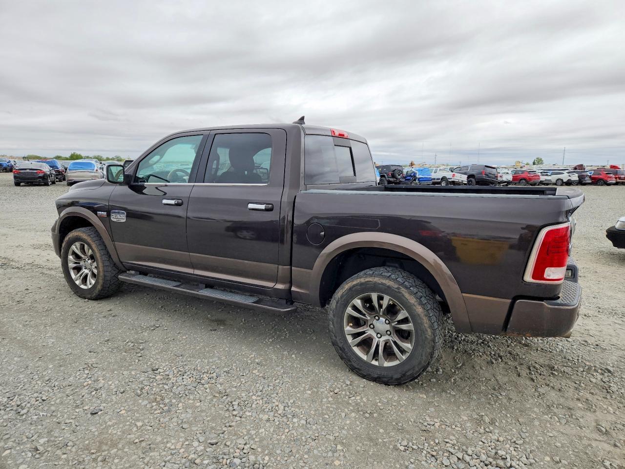 2017 Ram 1500 Longhorn - Фото 2