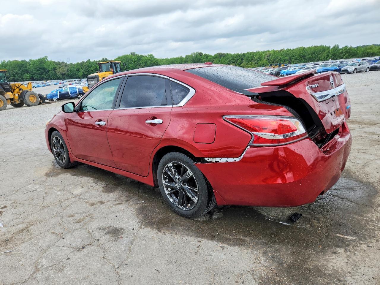 2014 Nissan Altima 2.5 Sl - Image 2