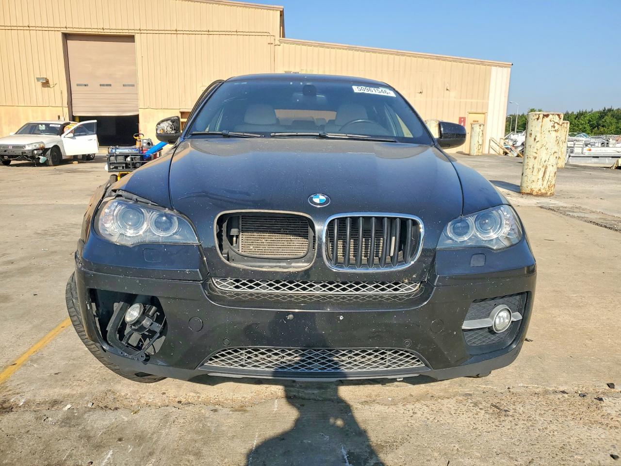 2012 BMW X6 xDrive35I - Image 5