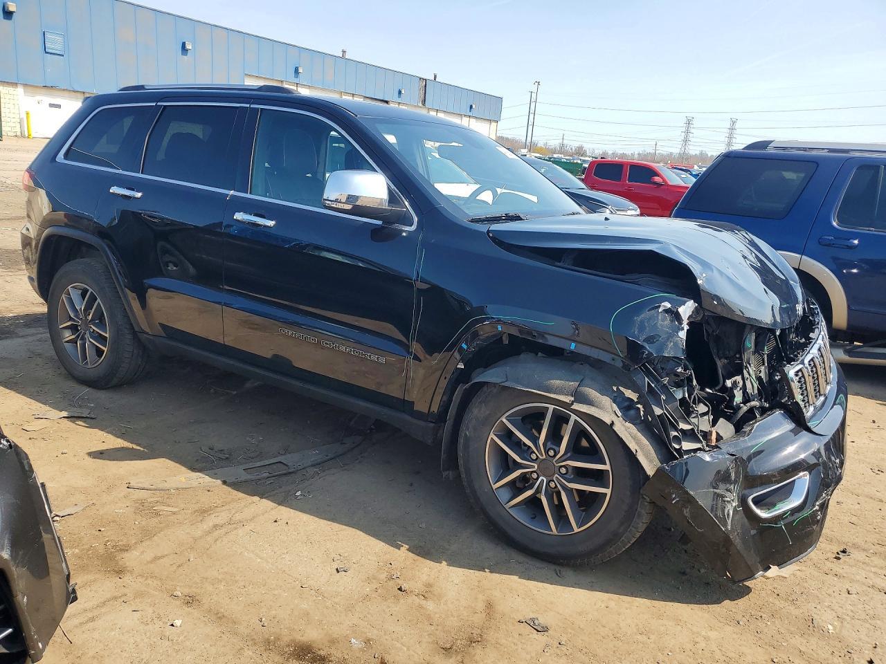 2020 Jeep Grand Cherokee Limited - Фото 4