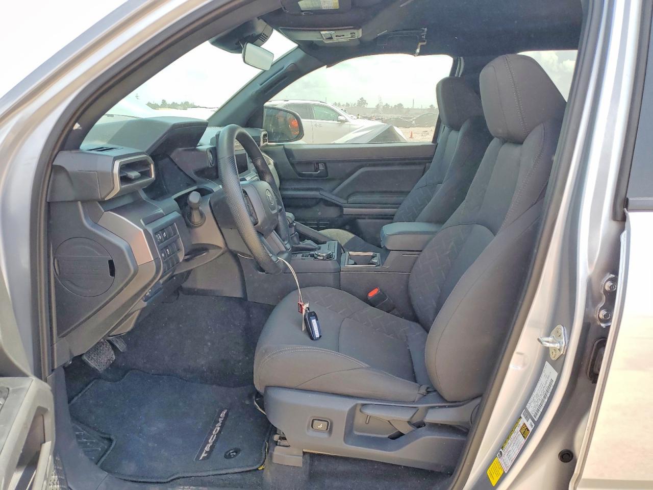 2025 Toyota Tacoma Sr5 - Фото 7