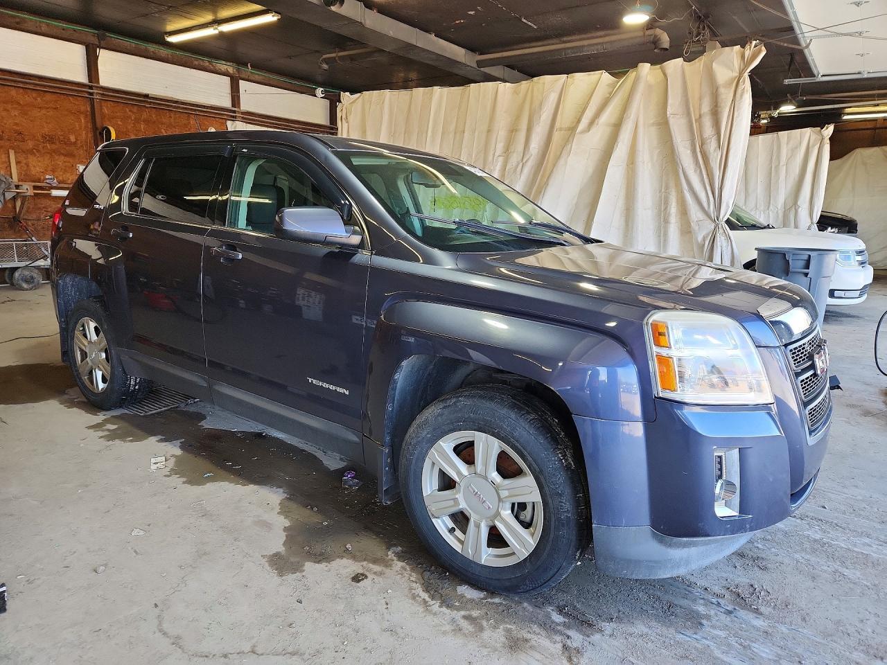 2014 GMC Terrain Sle - Image 4