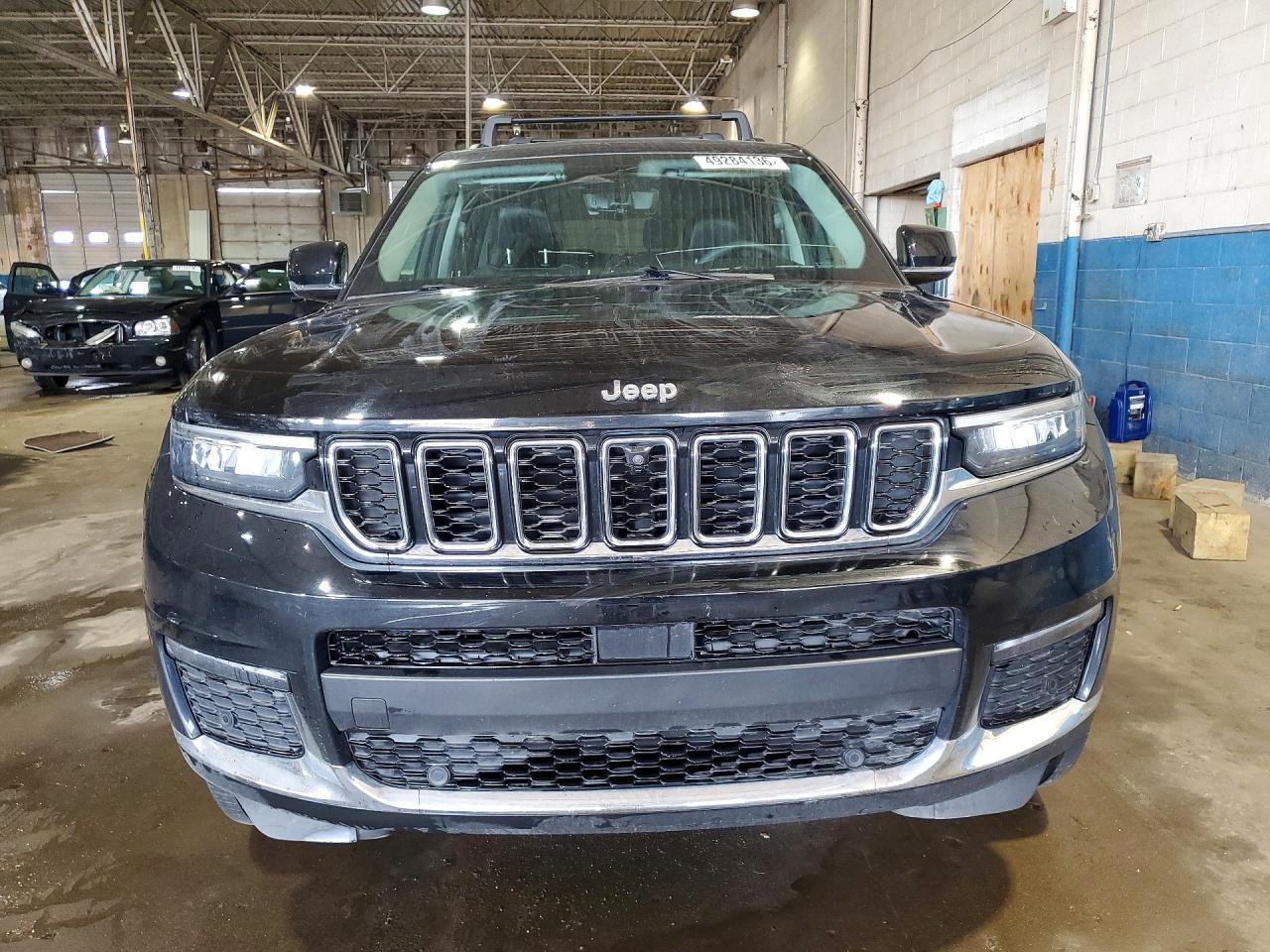 2023 Jeep Grand Cherokee L Limited - Фото 5