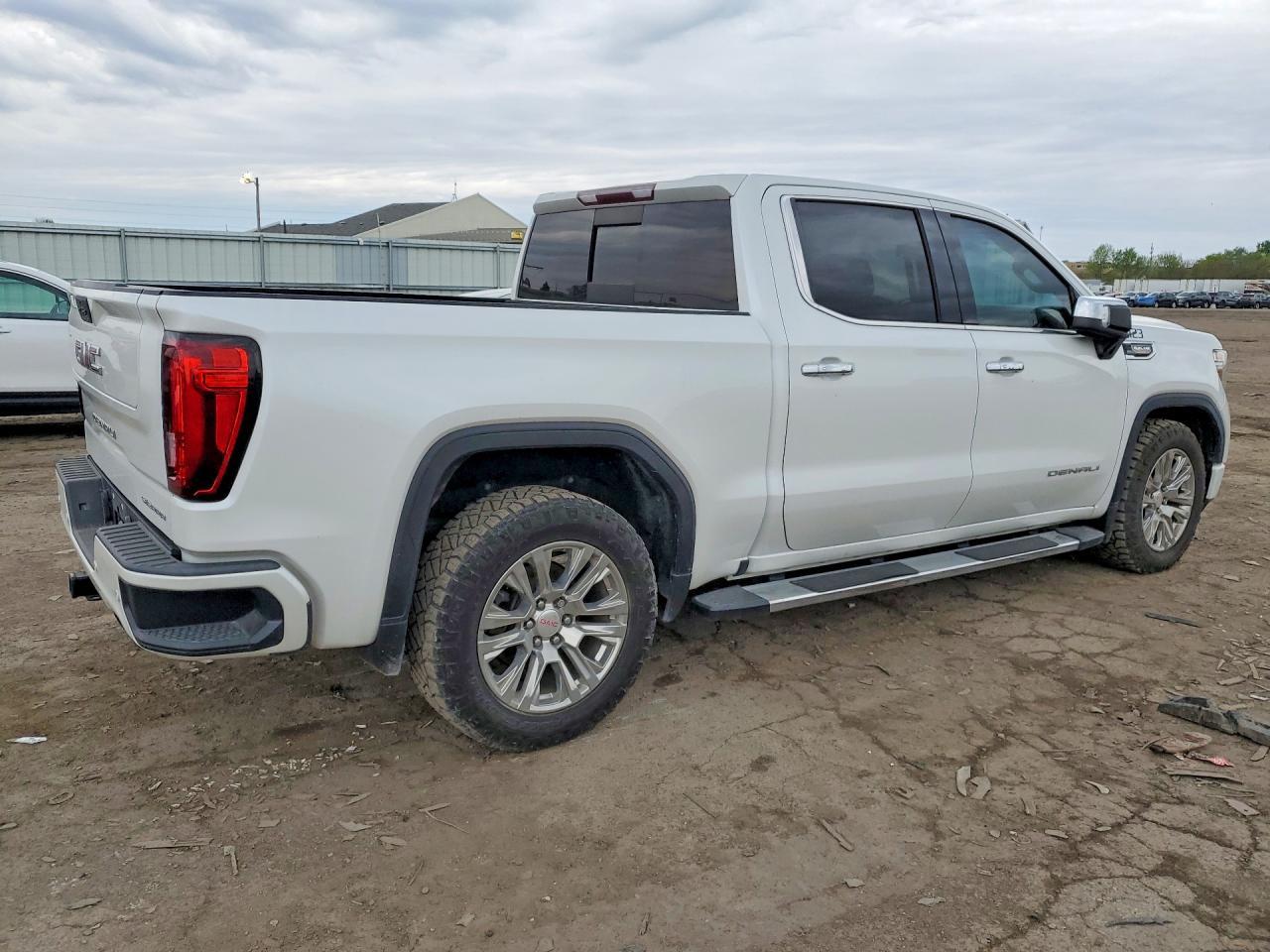 2020 GMC Sierra C1500 Denali - Фото 3