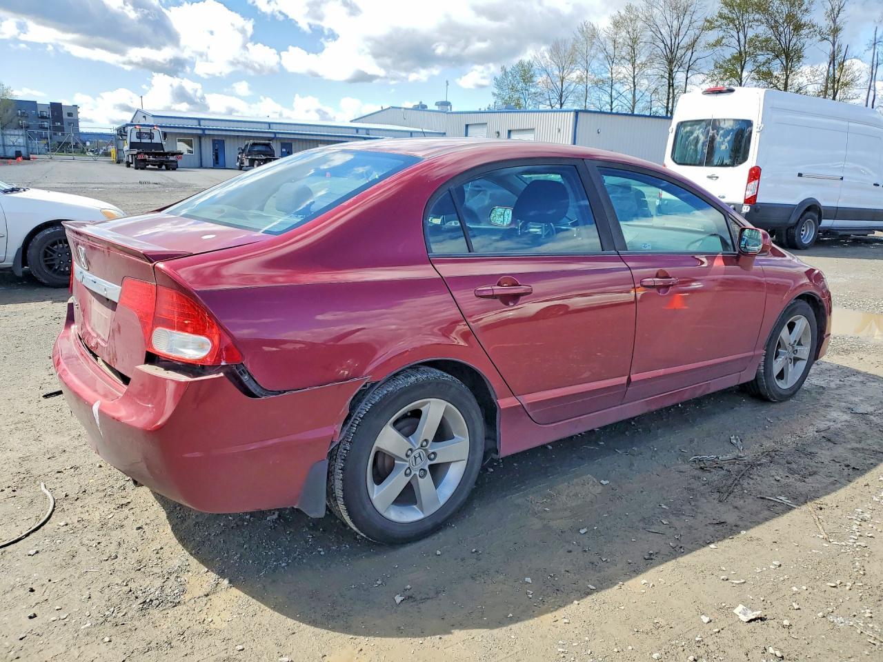 2010 Honda Civic Lx-S - Фото 3