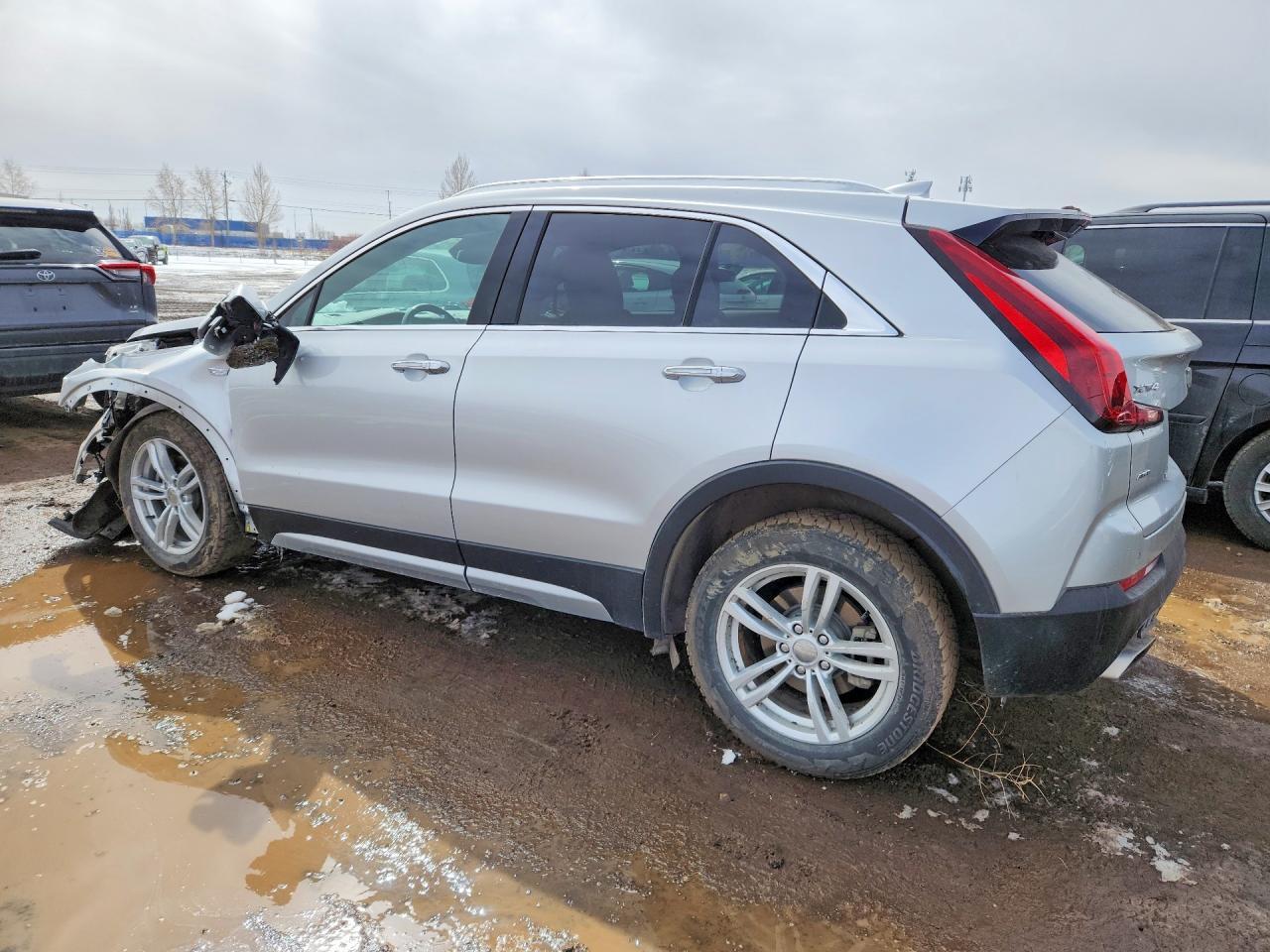 2021 Cadillac Xt4 Premium Luxury - Фото 2