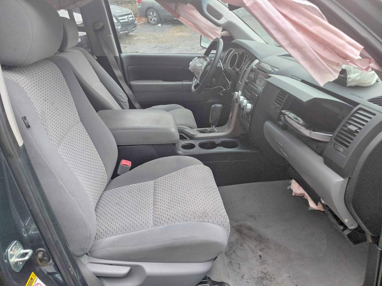 2010 Toyota Tundra Double Cab Sr5 - Фото 5